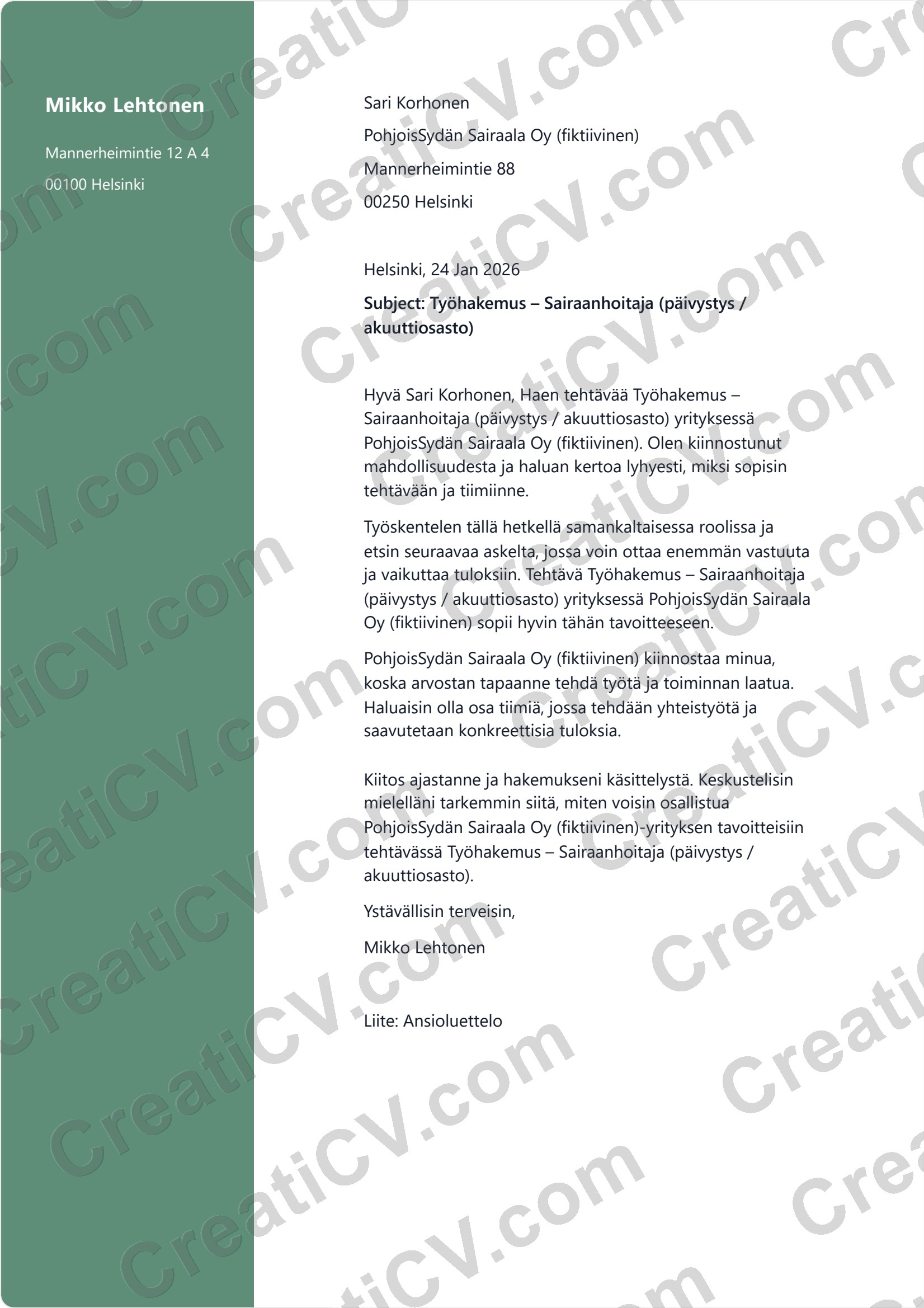 Sage Sidebar